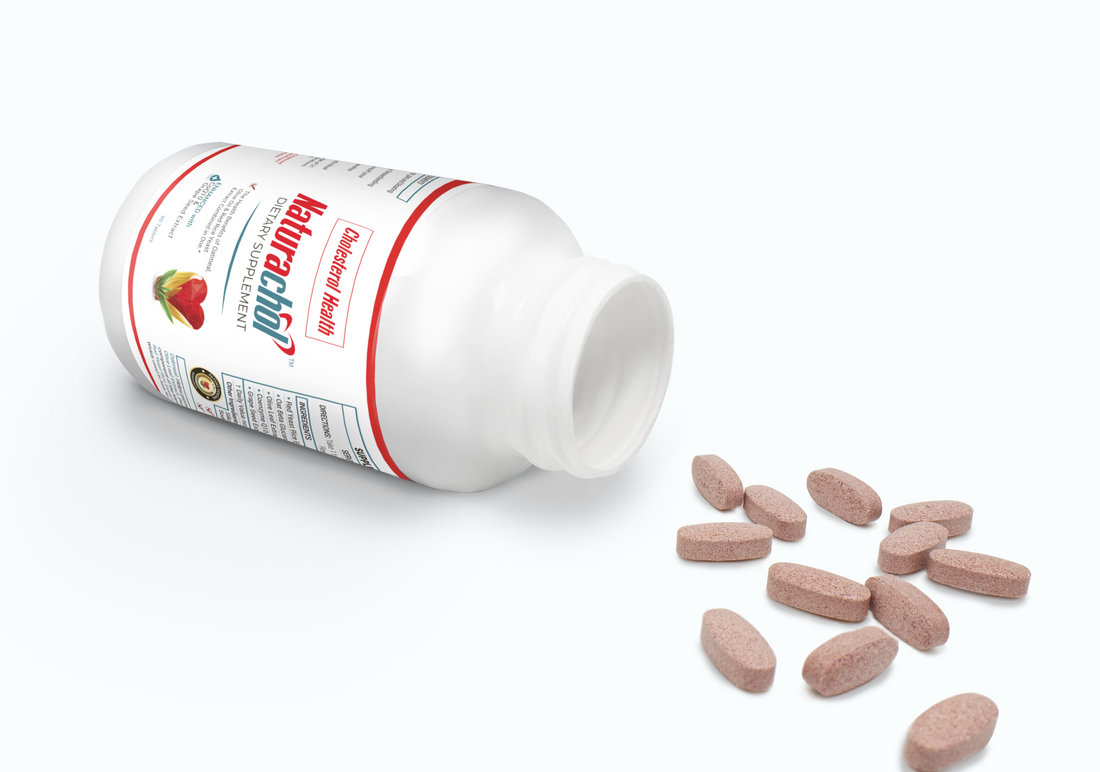herbal supplements for high cholesterol - Naturachol