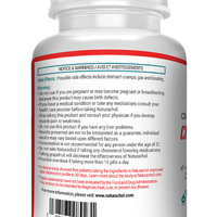 Naturachol - sideeffects and warnings