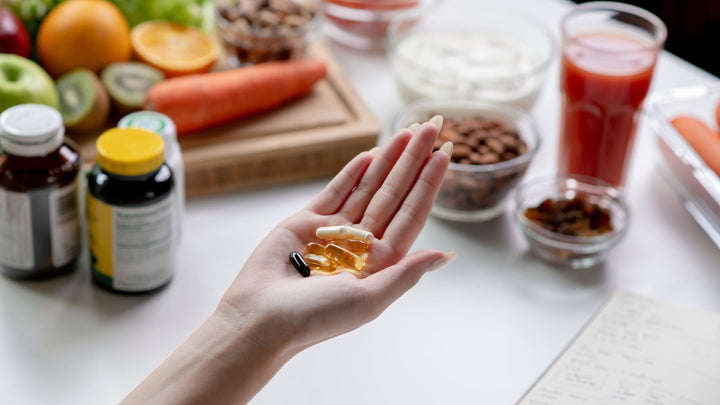 Pick the right dietary supplement