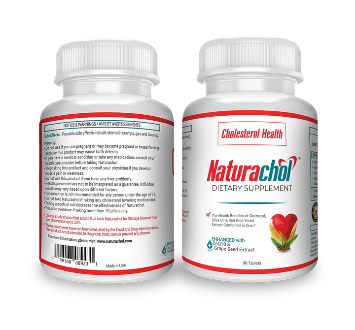 Naturachol vs. Other Cholesterol-Lowering Supplements: Which One is Right for You?