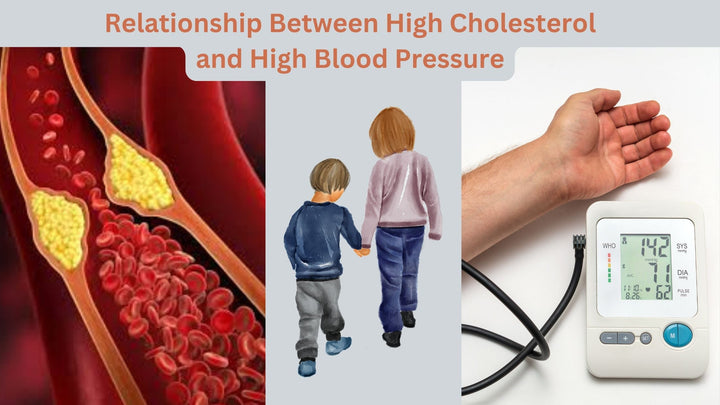 high Blood Pressure and High Cholesterol