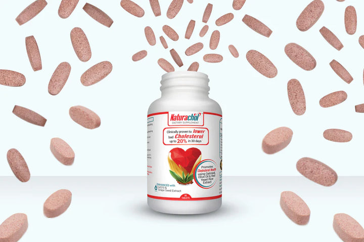 The Benefits of Naturachol: A Powerful Supplement for Cholesterol Control