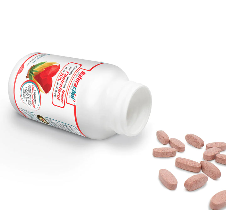 Naturachol: Your Go-to Solution for Lowering Cholesterol Naturally