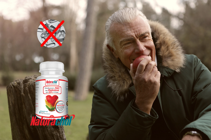 Top 5 Reasons Why Naturachol is the Best Natural Supplement for Lowering Cholesterol