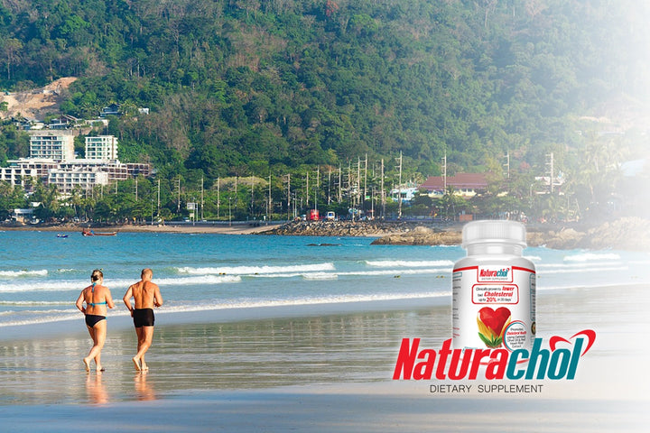 Lowering Cholesterol Naturally with Naturachol