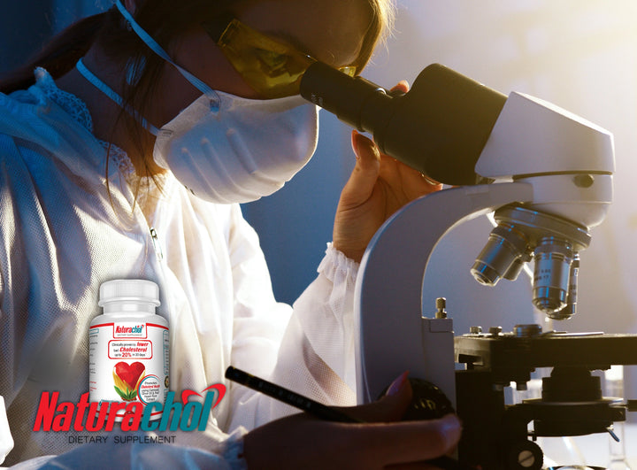 Discover the Science Behind Naturachol's Effective Cholesterol Reduction