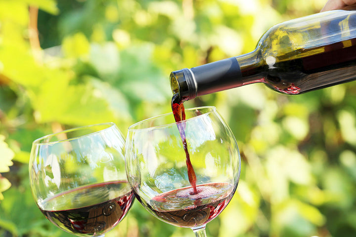 Does red wine lower cholesterol?
