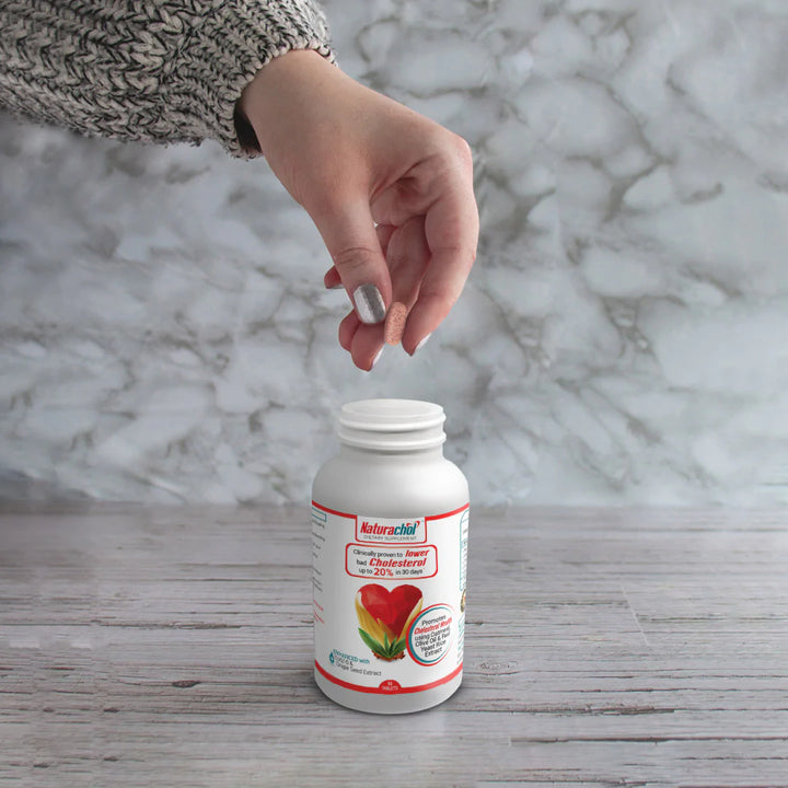 The Science Behind Naturachol - Your Go-To Supplement for Lowering Cholesterol