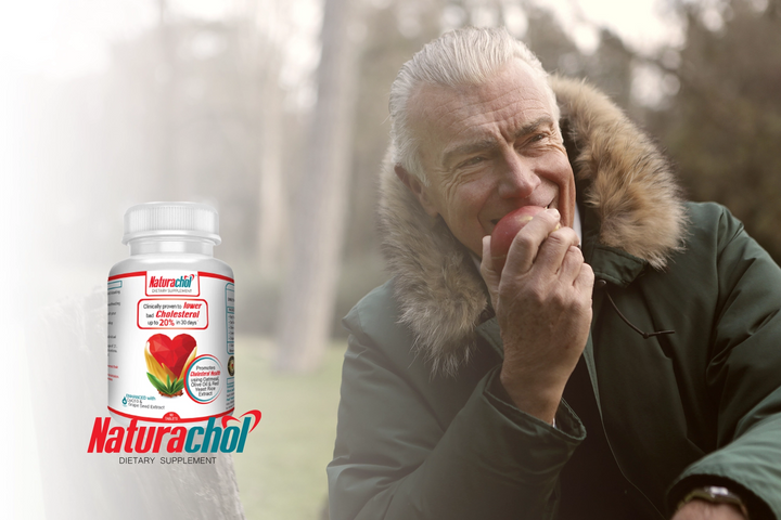 5 Reasons Why Naturachol is the Best Choice for Managing High Cholesterol
