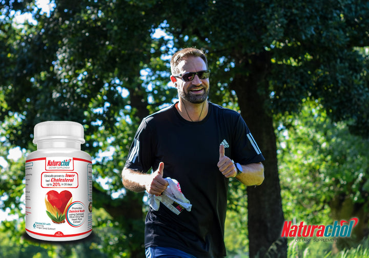 Naturachol - Your Go-to Supplement for Lowering Cholesterol Levels