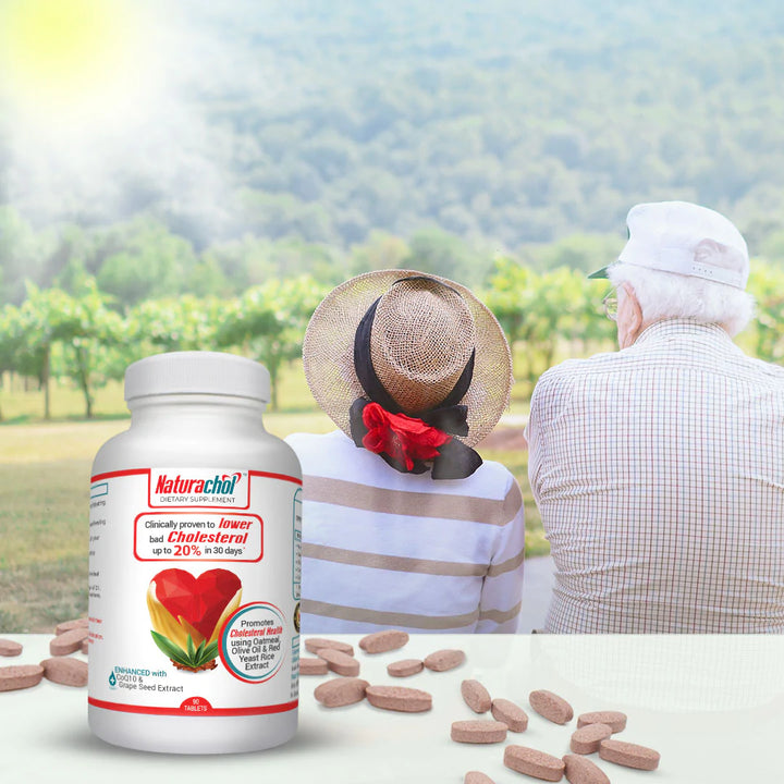 Benefits of Naturachol - The Best Natural Supplement for Lowering Cholesterol