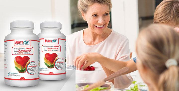 Naturachol vs. Other Cholesterol Supplements: Why It Stands Out and Delivers Results