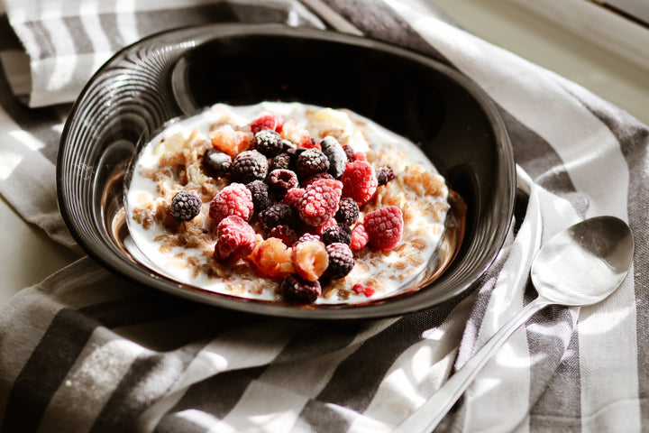 The Ultimate Overnight Oats