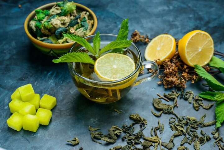 Boost Your Heart Health with These Delicious Cholesterol Lowering Teas