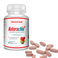 Naturachol Cholesterol Lowering Supplement