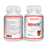 Naturachol - Best Natural Supplement for Lowering Cholesterol