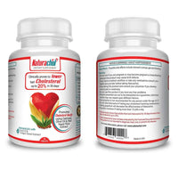 natural cholesterol supplement