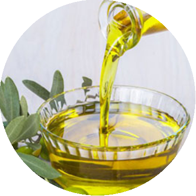 Olive Oil and Olive Leaf extract helps prevent LDL (bad) cholesterol build up in the arteries