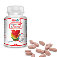 Naturachol natural cholesterol lowering supplement